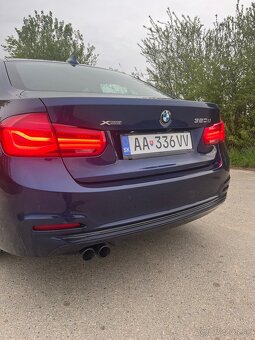 BMW 320D Xdrive-F30 - 5