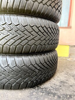 195/65 R15 zimné pneumatiky - kompletná sada - 5