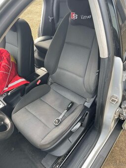Diely Audi a3 8p rozpredam - 5