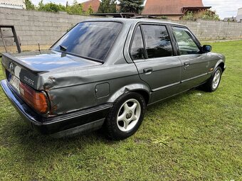 BMW 316 e30 - motor 2,7 ETA - 5