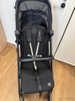 Cybex Beezy 2024 Magic Black - 5