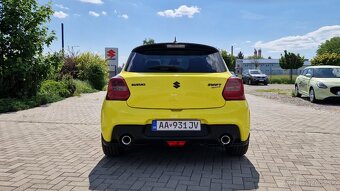 Suzuki Swift sport - 5