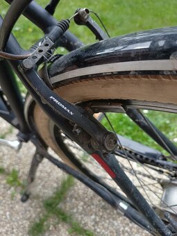 ORTLER pansky mestsky bicykel L / XL - 5