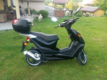 predáme Keeway Flash 50 2T - 5