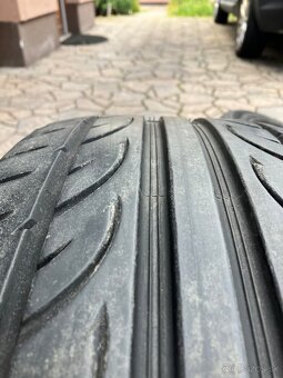 Hankook ventusV12 evo2 - 5