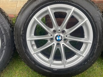 Bmw 5x112 7.5Jx17 ET27. 225 55 R17 - 5