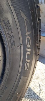 Letne pneumatiky michelin 225/75R16C - 5