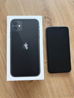 Iphone 11 64GB + príslušenstvo - 5
