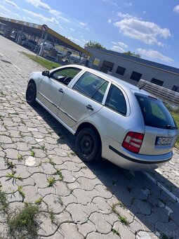 Škoda Fabia 1,4 TDI - 5