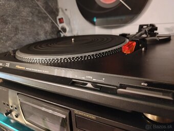 Technics SL-BD22 Gramo - 5
