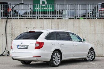 Škoda Superb Combi 2.0 TDI CR DSG 103kw - 5