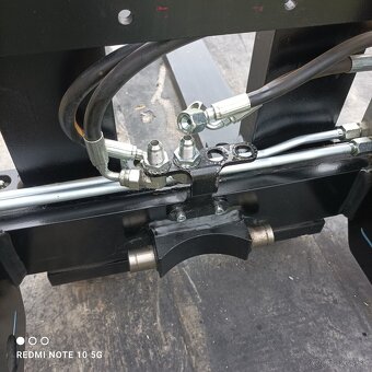 Predam - Nove Vidly - 2000 kg - 120 cm - 5