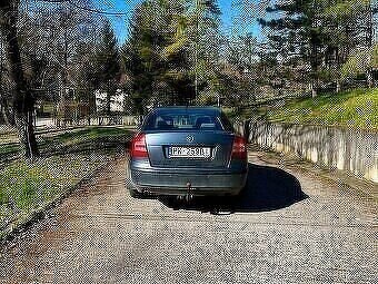 Predám Škoda Octavia 2, 1.6 MPI, 75kw, 2005 - 5