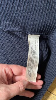Massimo dutti mikina na zips - 5