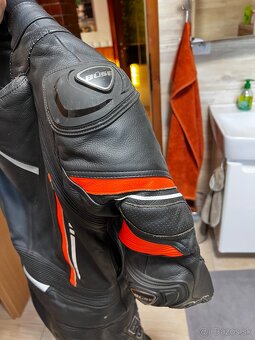 Dvojdielna moto kombinéza BOSE - 5