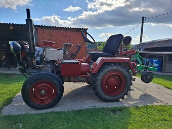 Malotraktor - 5