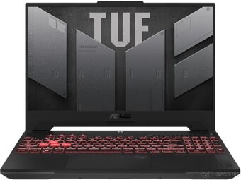 ASUS TUF Gaming A15 / 100% stav ✅ - 5