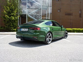 Audi A5 50 3.0 TDI S line quattro tiptronic - 5