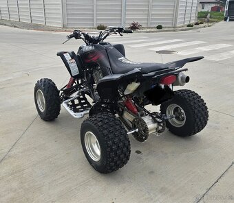 Yamaha raptor 660 - 5