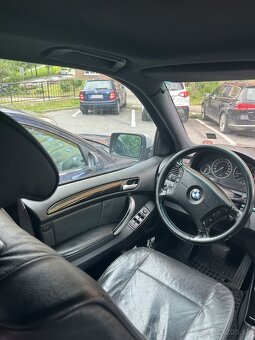 Predám BMW X5 3.0 diesel - 5