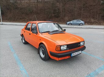 Predám Škoda 105L - 5