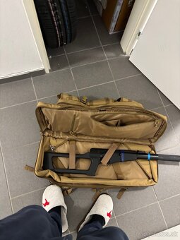 mil-tec Taška na dve pušky - 5