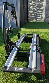 PREDÁM:Nosič bicyklov THULE VeloSpace XT2 (938) - 5