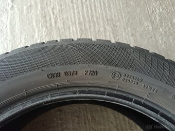 Continental WinterContact TS850P 215/55 R17 1ks - 5