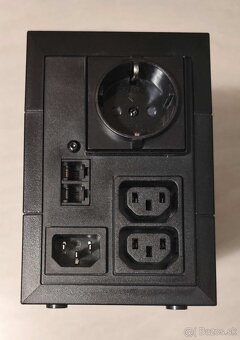 ✔️UPS 850VA zalozny zdroj s USB - 5