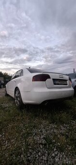Predám Audi A4 B7 Sedan 3.0Tdi Quattro 150kw automat - 5