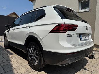 VOLKSWAGEN TIGUAN ALLSPACE, 2,0TDI, AUTOMAT, 6/2019,126334KM - 5
