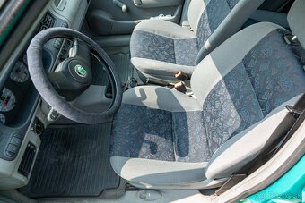 Škoda Felicia v dobrom technickom stave - 5