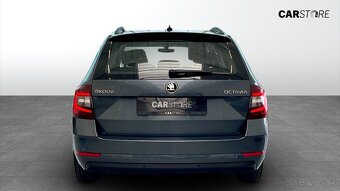 Škoda Octavia - 1,6 TDi 85kw 6M s výkonom 115 koní. - 5