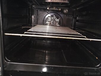 Predám plynový sporák + digestor - 5