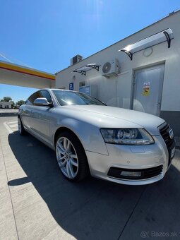 Audi A6 C6 2010 3.0 TDI Quattro - 5