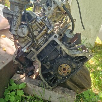 Motor samurai 1,3i. - 5