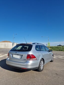 Predám VW Golf 5 TDi Variant - 5