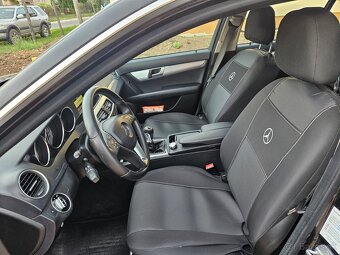 Mercedes C200 CDI - 5