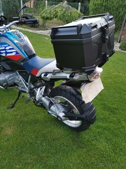 Predám BMW r1250GS - 5