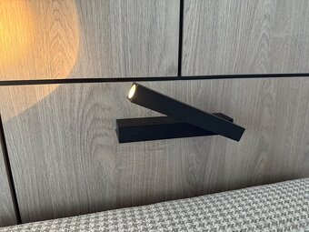 LedsC4 nástenné svetlo na čítanie s led - 5