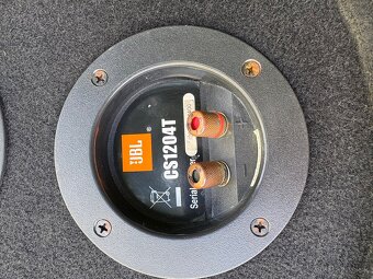 Subwoofer JBL CS1204T - 5