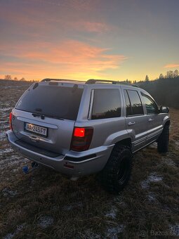 Predám Jeep grand cherokee wj 2.7crdi - 5