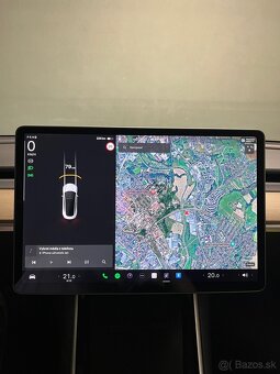 Tesla model 3 long range odpocetDPH - 5