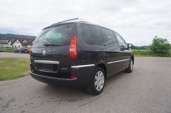 PEUGEOT 807 2,0 HDI 145 000KM FACELIFT PREMIUM - 5
