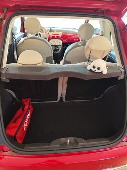 Fiat 500 1.2 benzín , rv 2014 - 5
