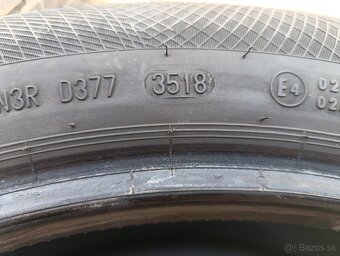 Continental winter contact ts850p 215/55 R17 - 5