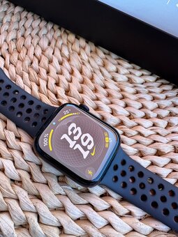 Apple Watch 7 45mm Nike - 5