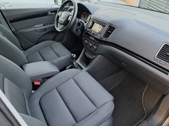 Seat Alhambra M 2014 2.0 Tdi CR 7miest - 5