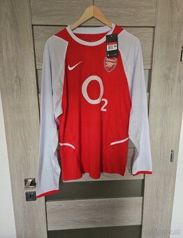 Dres Arsenal Henry - 5