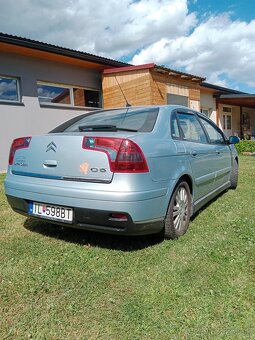 Citroen c5 - 5
